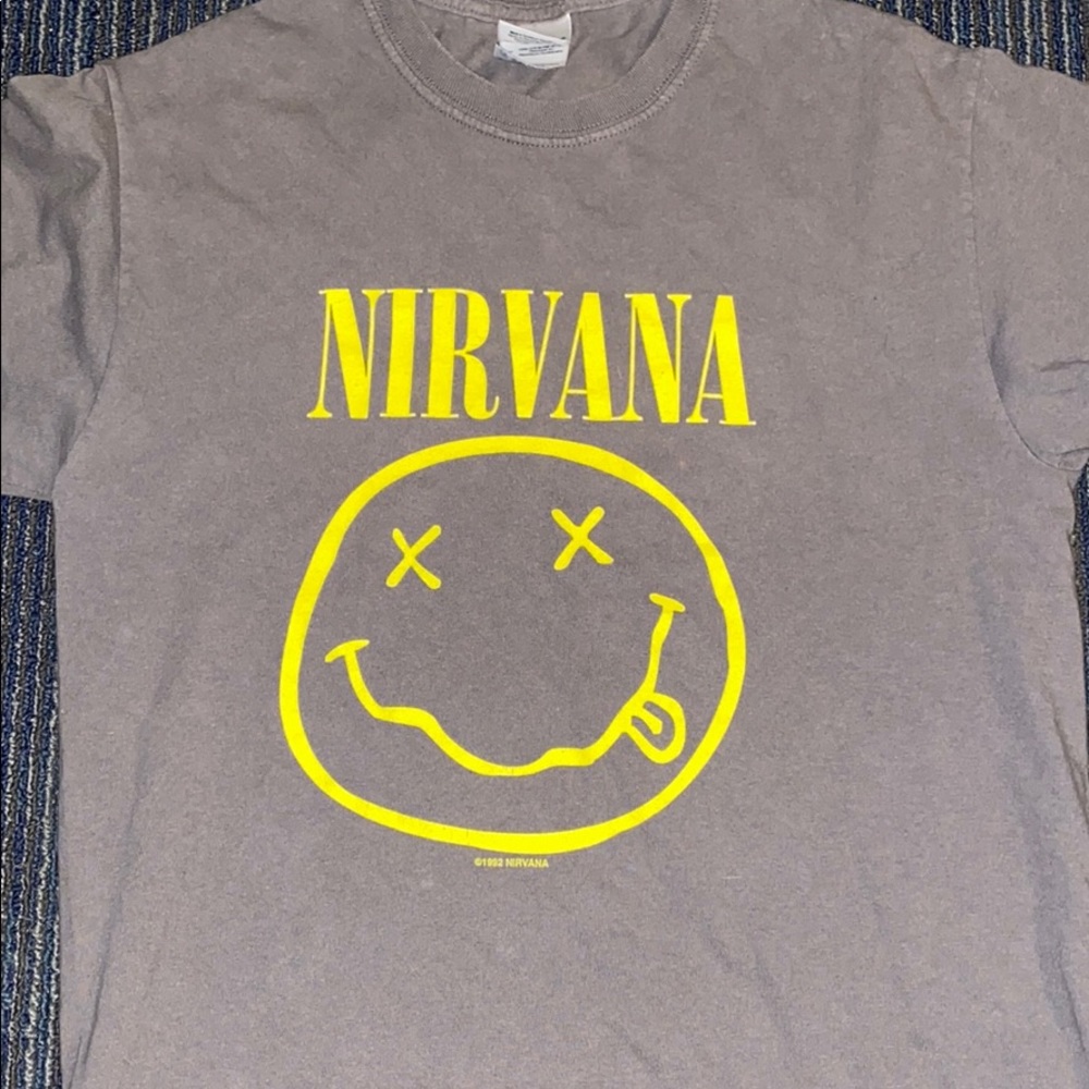 Nirvana Shirt
